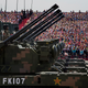Illustration for article titled Photos of China's parade commemorating WWII shows off its full military force